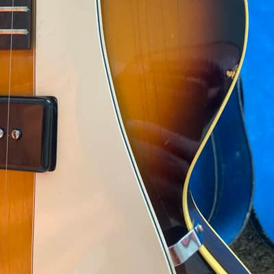 Epiphone Century E422T 1961 - 1969 - Sunburst image 12