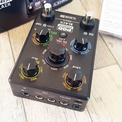Line 6 POD Express Black 2024 - Present - Black image 4