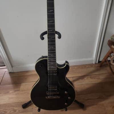 Schecter Solo-II Blackjack 2021 - Present - Black Gloss image 4
