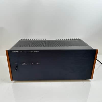 Vintage Heathkit AA-1600 Stereo Power Amplifier