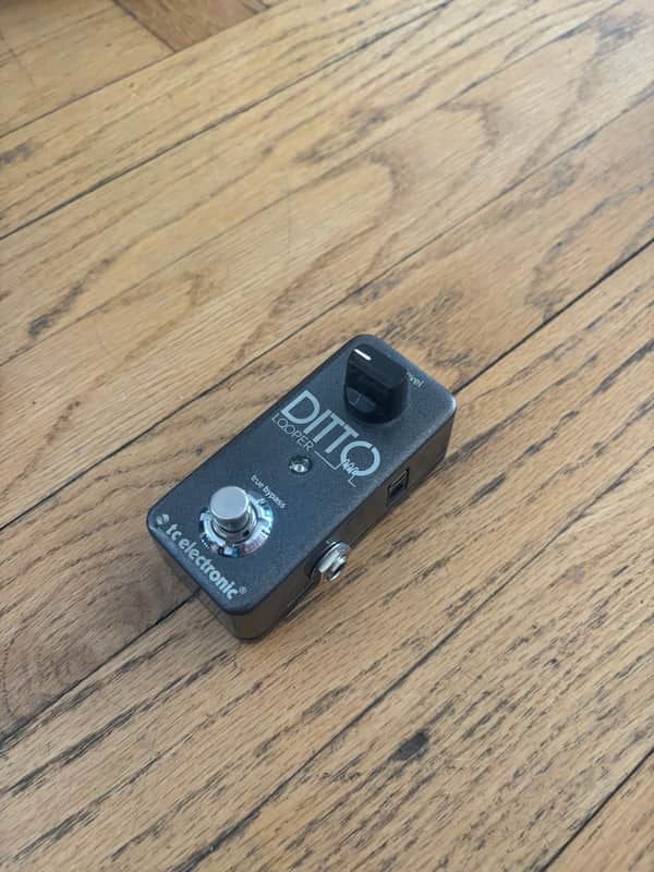 TC Electronic Ditto Looper