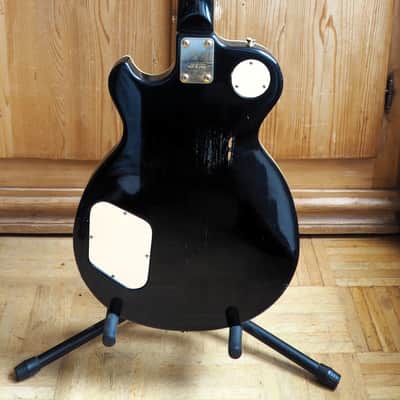 VIDEO! Rare 1981 MIJ Cimar (Ibanez/Hoshin) 2051BK - made in Japan - pro setup, ready to play image 6