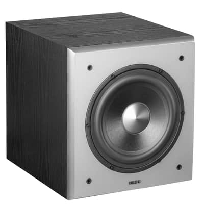 Edifier T5 Powered Subwoofer - 70w RMS Active Woofer with 8 inch Driver and Low Pass Filter Bild 1
