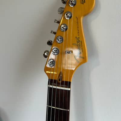 Fender American Professional Classic Stratocaster 2025 - Present - Faded Black image 4