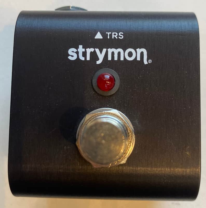 Strymon MiniSwitch Tap Favorite 2010s - Black image 1