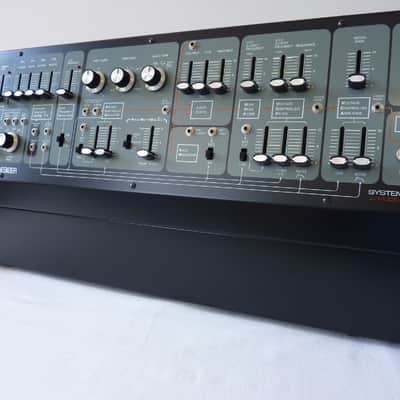 Roland System 100 Full Set - Serviced and Boxed - Superb image 7