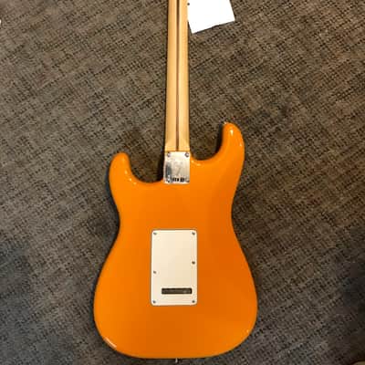 Fender Player Series Stratocaster Capri Orange image 4