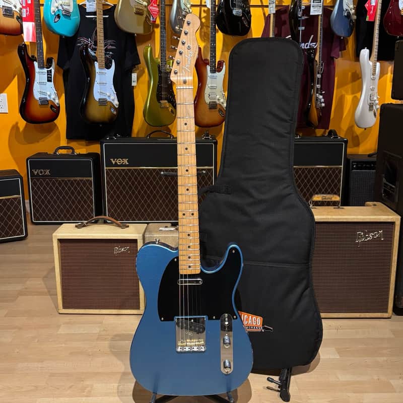 Fender Vintera Road Worn '50s Telecaster | Reverb Canada