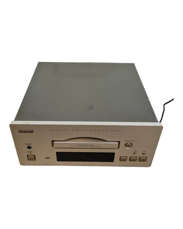 Teac H-500 - Cassette Deck - Good image 1
