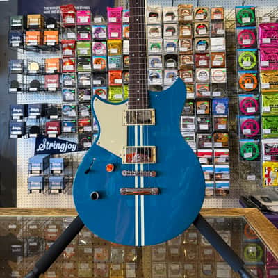Yamaha Revstar II Element RSE20L Left-Handed 2022 - Present - Swift Blue image 1