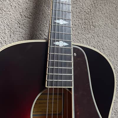 Epiphone Masterbilt Century Deluxe 2016 - 2019 - Vintage Sunburst image 6