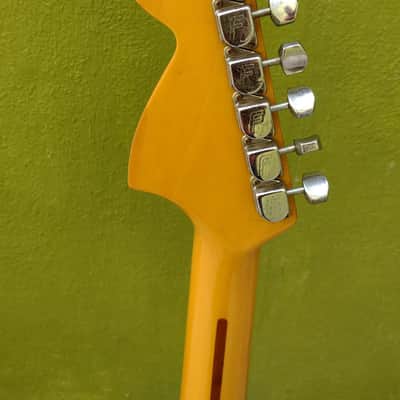 Fernandes The Revival JAPAN Stratocaster RST50 Olympic White w/ original case image 6
