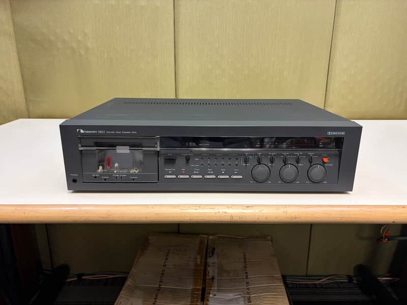 Nakamichi 582z 79-81