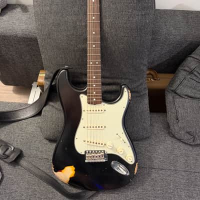 FENDER JAPAN ST-175RB Ritchie Blackmore Signature OWH [SN CIJ