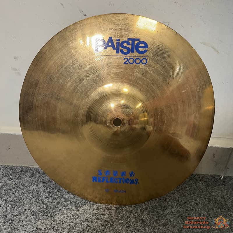 Paiste 2000 12” Sound Reflections Splash image 1
