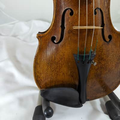 Tomasso Circapa 4/4 Violin 1850-1900 image 3