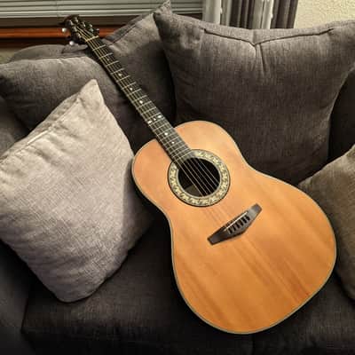 Ovation K1111 1968 Natural image 1