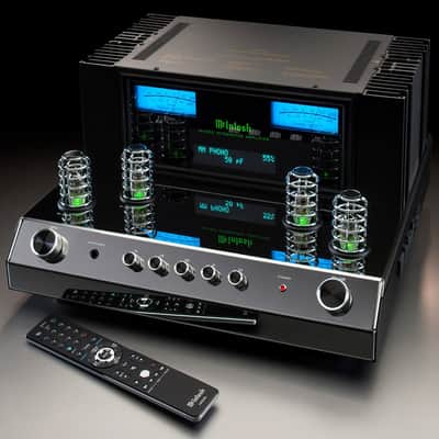 McINTOSH MA352 - 2-Channel Hybrid Integrated Amplifier - NEW! image 8