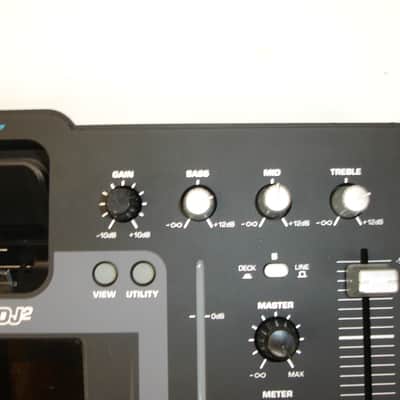 Numark iDJ2 DJ Mixer with iPod Dock image 9