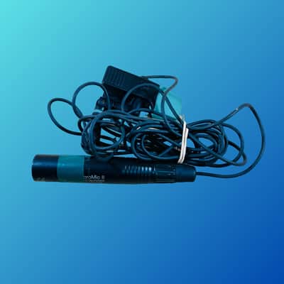 AKG C418 Hypercardioid Condenser Clip-On Microphone image 3