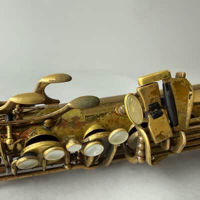 Selmer Mark VII Tenor Saxophone 273xxx image 18