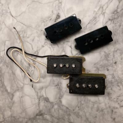 Fender Original Precision Bass Pickups image 2