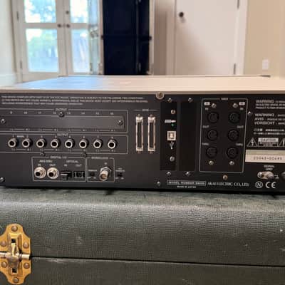 Akai S5000 MIDI Stereo Digital Sampler 1998 image 2