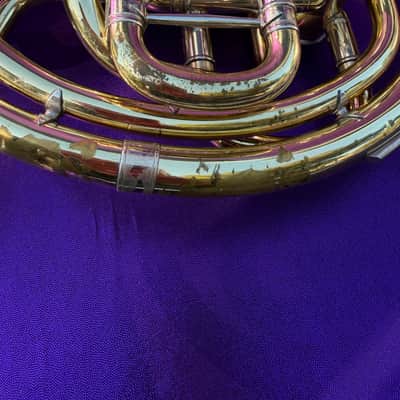 Yamaha YHR-668 Double French Horn - Lacquer image 24