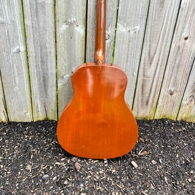 Mastertone Special By Gibson Hawaiian slide Guitar 1930s image 3