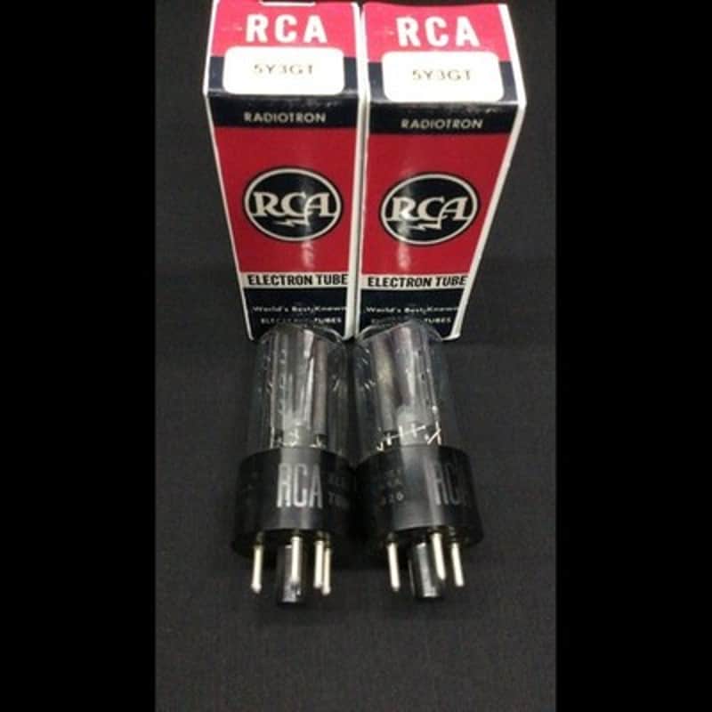 RCA 5Y3GT