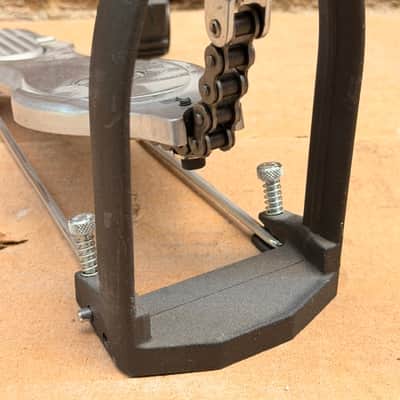 Gibraltar 5707 5000 Series Medium Weight Double-Braced Hi-Hat Stand - Used image 6