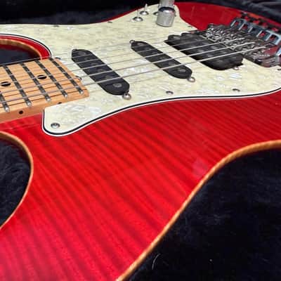 Tom Anderson Drop Top Classic w/Kahler Steeler Bridge- 1993 image 1