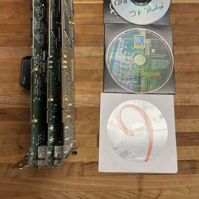 Digidesign Digidesign/Protools TDM 3 card system - MIX, DSP, FARM image 2