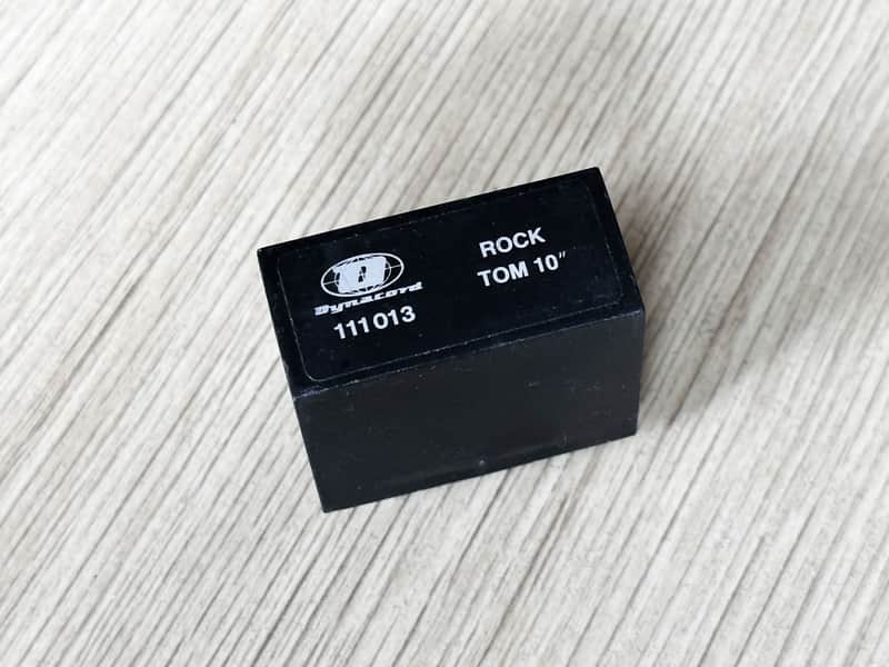 Dynacord Drum Cartridge // 111013 Rock Tom 10" // Percuter & P20 8 bit image 1