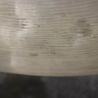 Funch 22" Crash Ride Cymbal 2,494 g's Bild 6