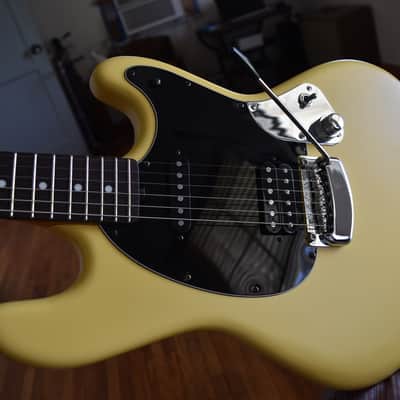 Ernie Ball Music Man Dustin Kensrue StingRay, 2025, Exceptional condition, OHSC, Sting Ray image 1