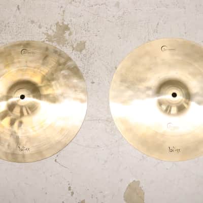 Dream Cymbals 14" Bliss Hi-Hat Cymbals
