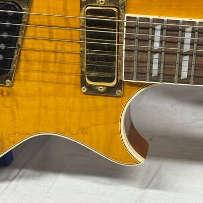 Gibson Nighthawk night hawk Guitar with Case 1995 image 7