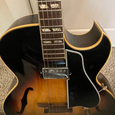 Gibson ES-175 1957 - 1971 Sunburst image 1
