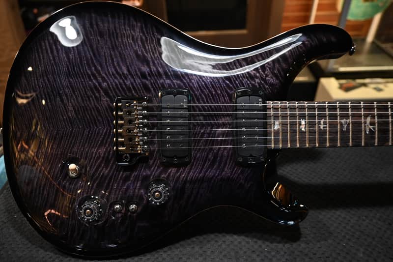 PRS Custom 24-08 Mango Limited Edition - Purple Mist #3901 image 1