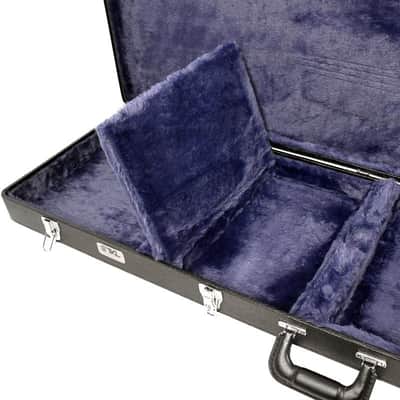 TKL Performer Rectangular Jazz Bass Hardshell Case image 6
