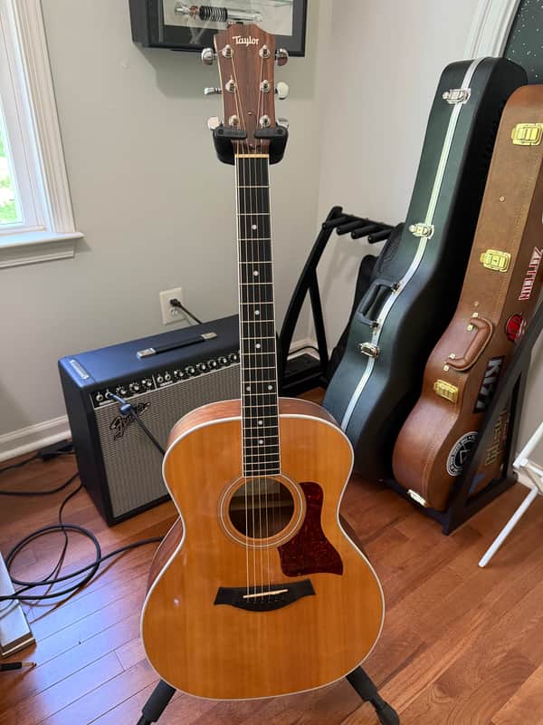 1998 Taylor 414 Grand Auditorium image 1