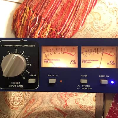 TFPro P38 Mastering Compressor - Edward the Compressor - Big Mixes! image 5
