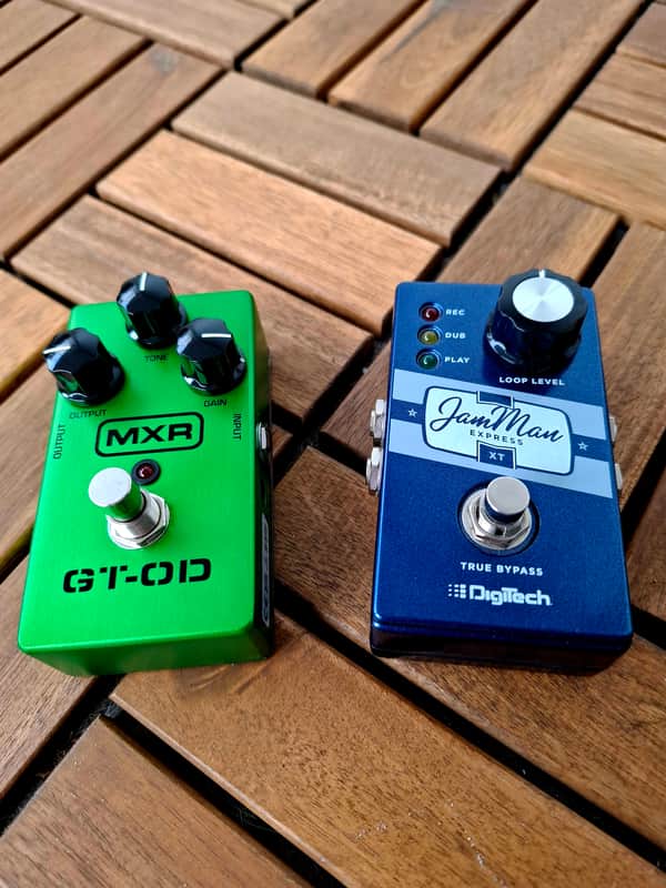 MXR GT-OD