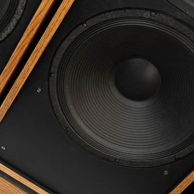 Klipsch Chorus II Vintage Speakers - Professionally Restored - 1 Year Warranty image 15