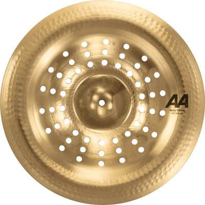Sabian 21916CSB C.SMITH HOLY CHINA 19" BR image 2