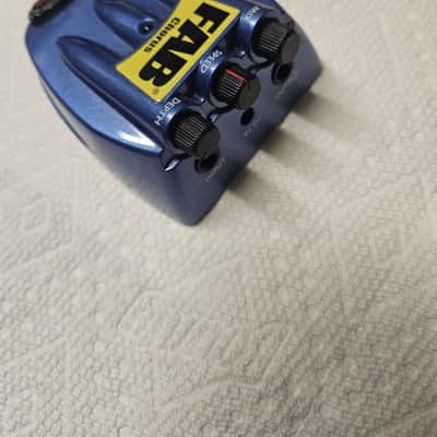 Danelectro Fab chorus pedal image 4