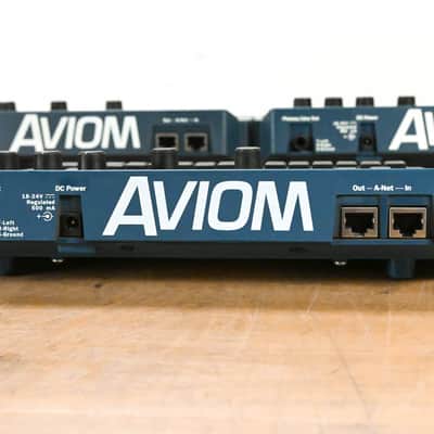 Aviom A-16II Personal Mixer (Pack of 5) CG014N6 image 14
