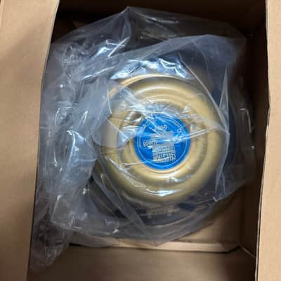 Celestion G12 Alnico Gold 12" 50w 15 Ohm Replacement Speaker 2010s - Gold image 3