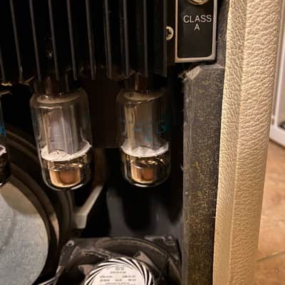 Mesa Boogie Mark IIC+ Tube Amp Combo, Factory Original DRG - CLEAN! image 5